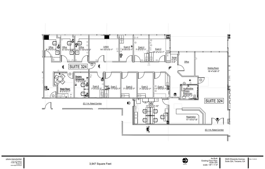 More Photos Of 5525 Etiwanda Ave, Tarzana Medical For Lease