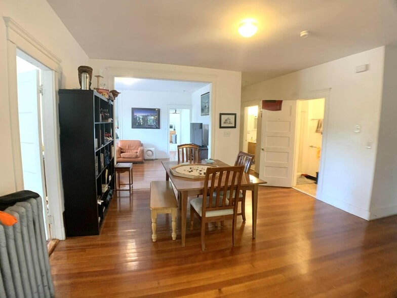 More Photos Of , Brookline Multifamily For Sale