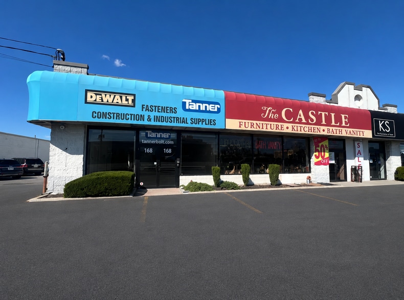 Primary Photo Of 168 Broad Hollow Rd, Farmingdale Freestanding For Lease
