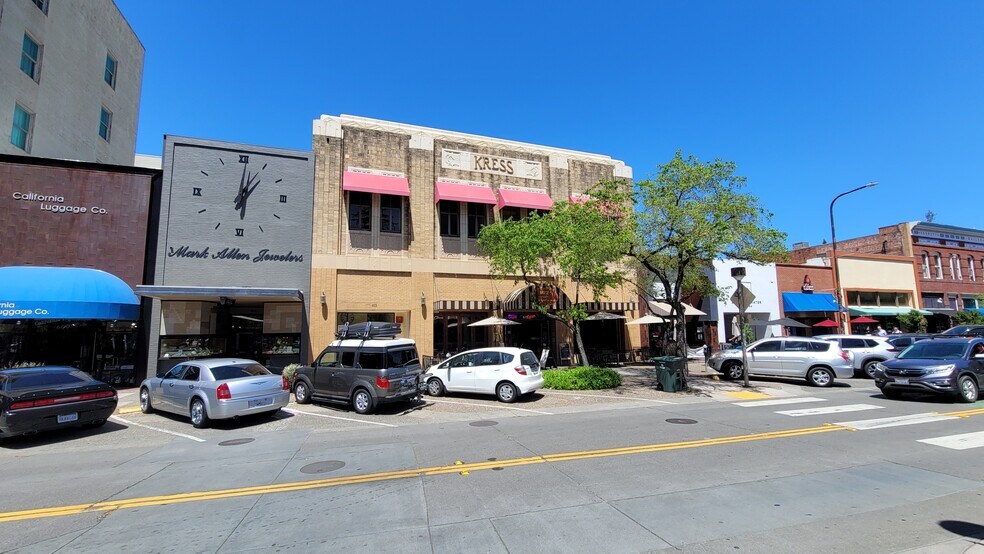 More Photos Of 613-617 4th St, Santa Rosa Office For Lease