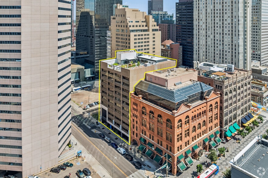 More Photos Of 1630 Welton St, Denver Office For Sale
