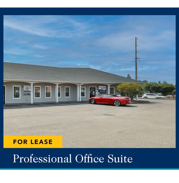 Primary Photo Of 107 W Q St, Springfield Office For Lease
