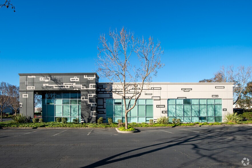 More Photos Of 25801 Industrial Blvd, Hayward Research And Development For Lease