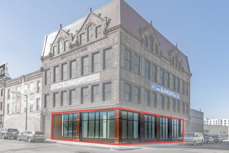 Primary Photo Of 4 Braintree St, Allston Apartments For Sale