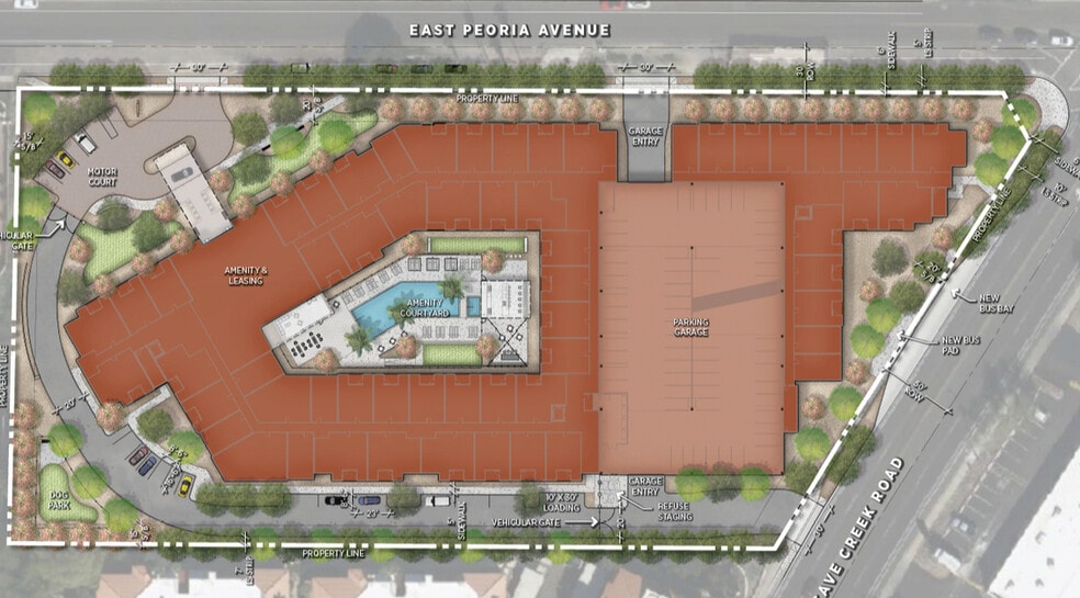 More Photos Of 10444 N Cave Creek Rd, Phoenix Land For Sale