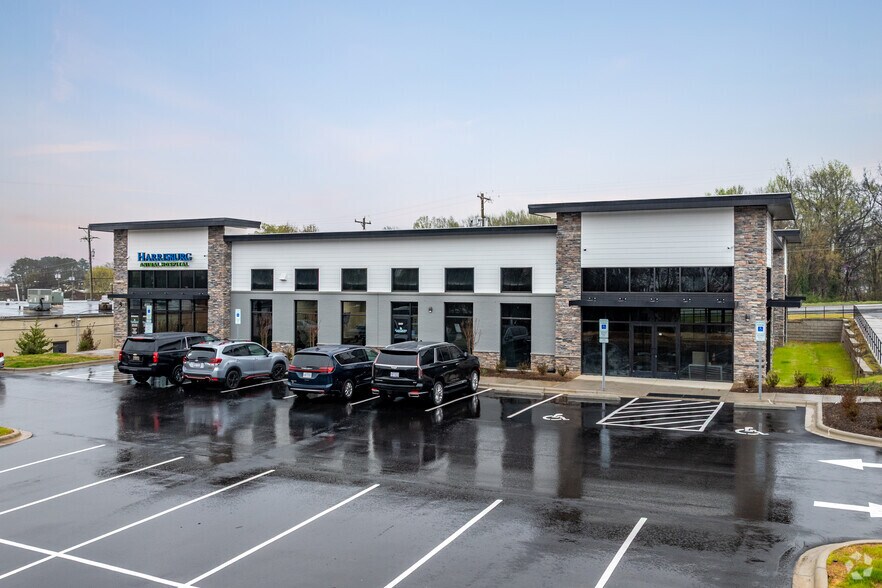 More Photos Of 4638 NC HWY 49, Harrisburg General Retail For Sale