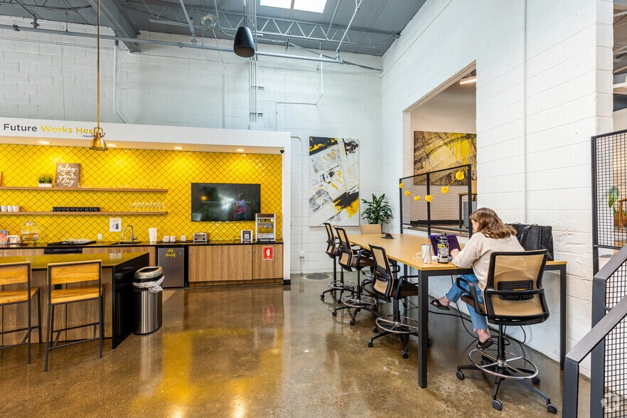More Photos Of 1806 Summit Ave, Richmond Coworking Space