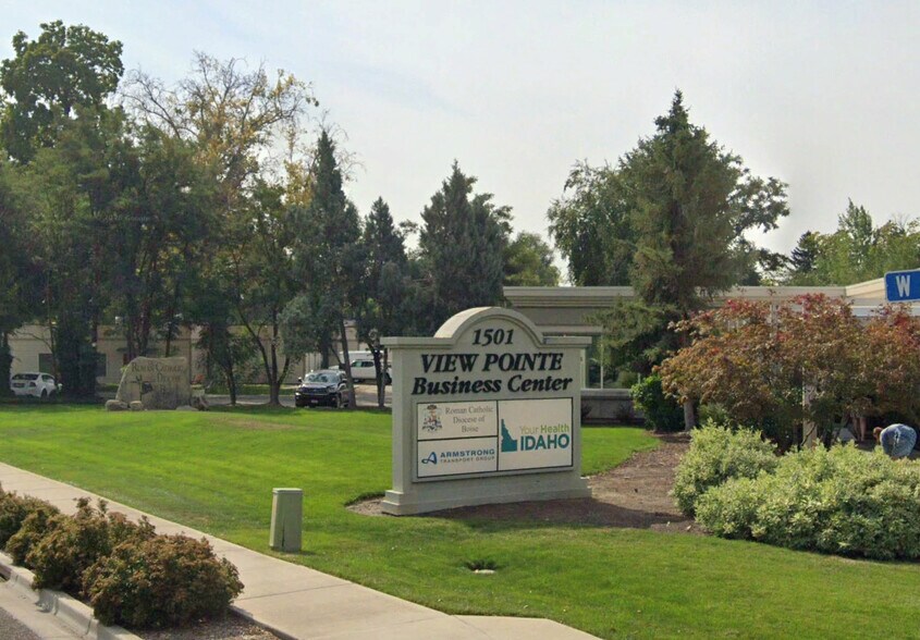 More Photos Of 1501 S Federal Way, Boise Office For Lease