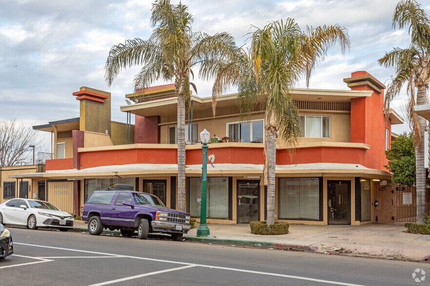More Photos Of 532-620 N Fulton St, Fresno Apartments For Sale