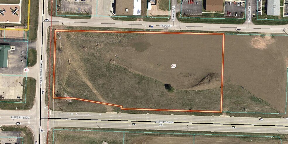 Primary Photo Of Liberty Blvd & Main St, Box Elder Land For Sale
