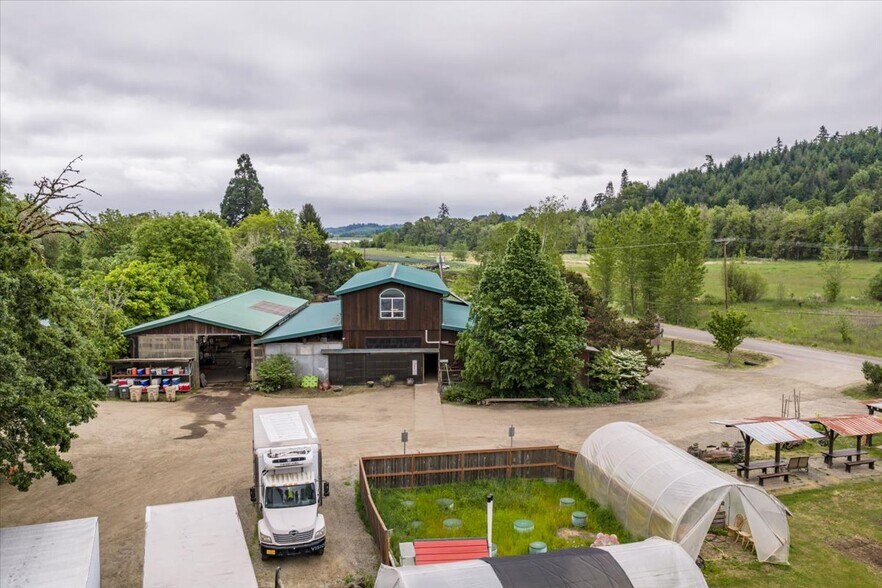 More Photos Of 25159 Grange Hall Rd, Philomath Land For Sale