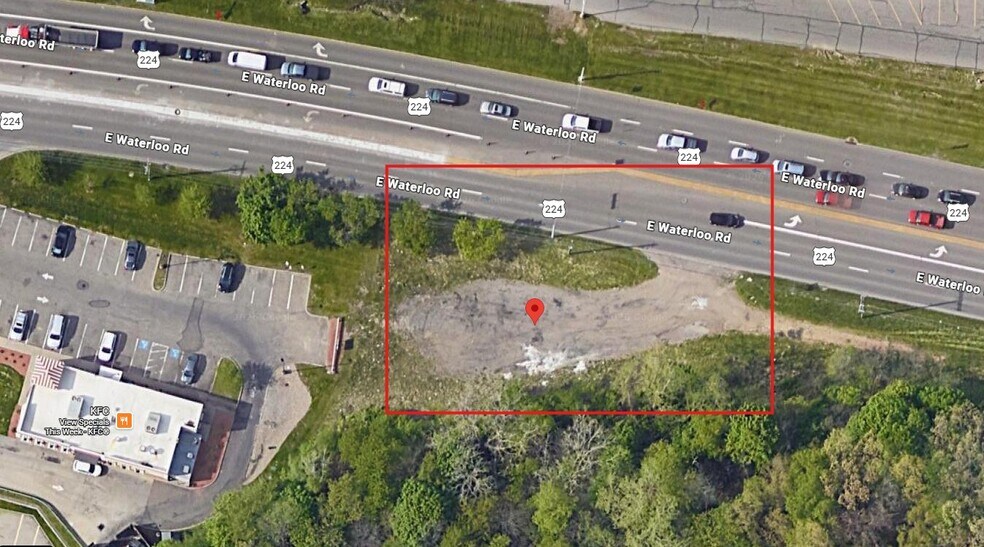 More Photos Of Waterloo Rd, Akron Land For Sale