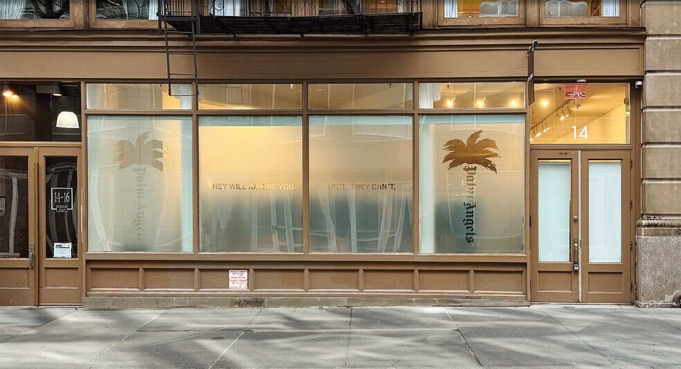 More Photos Of 14 Wooster St, New York Apartments For Lease