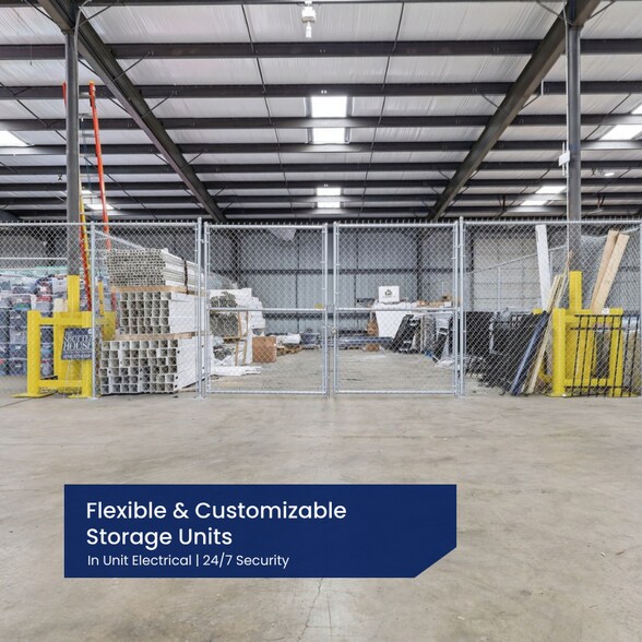 More Photos Of 1730 Five Points Ln, Fuquay-Varina Warehouse For Lease