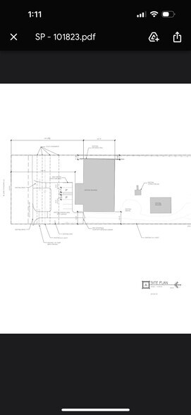More Photos Of 18608 NE 23rd St, Harrah Light Distribution For Lease