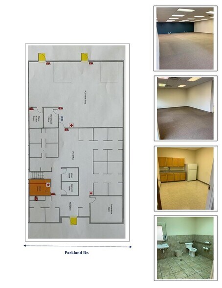 More Photos Of 461-489 W Parkland Dr, Sandy Warehouse For Lease