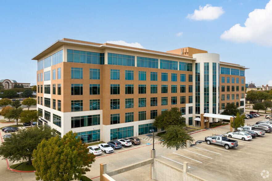 More Photos Of 2500 N Dallas Pky, Plano Office For Lease