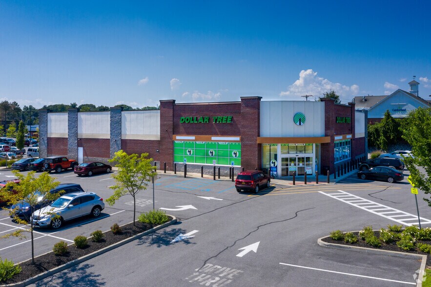 Primary Photo Of 1022-1028 Route 146, Clifton Park Convenience Store For Lease