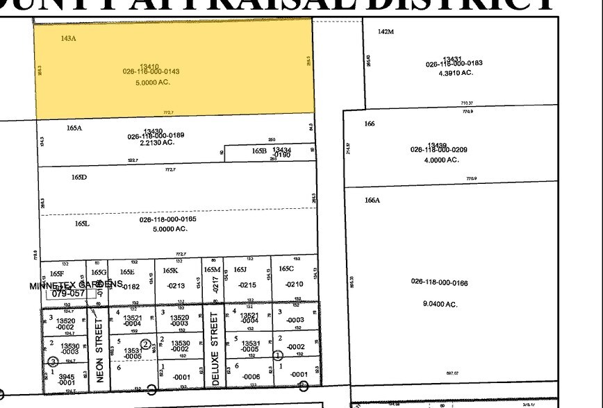 More Photos Of 13410 Cullen Blvd, Houston Land For Sale