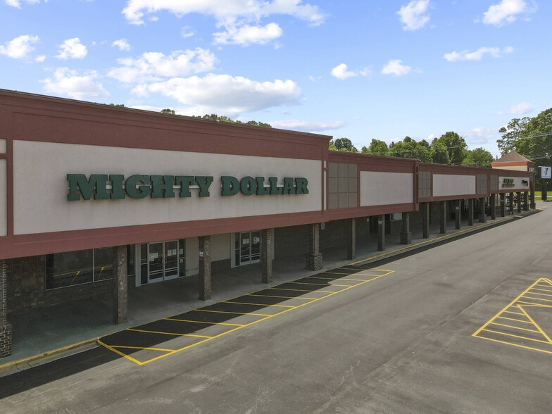 More Photos Of 3000-3284 Union Rd, Gastonia Unknown For Lease