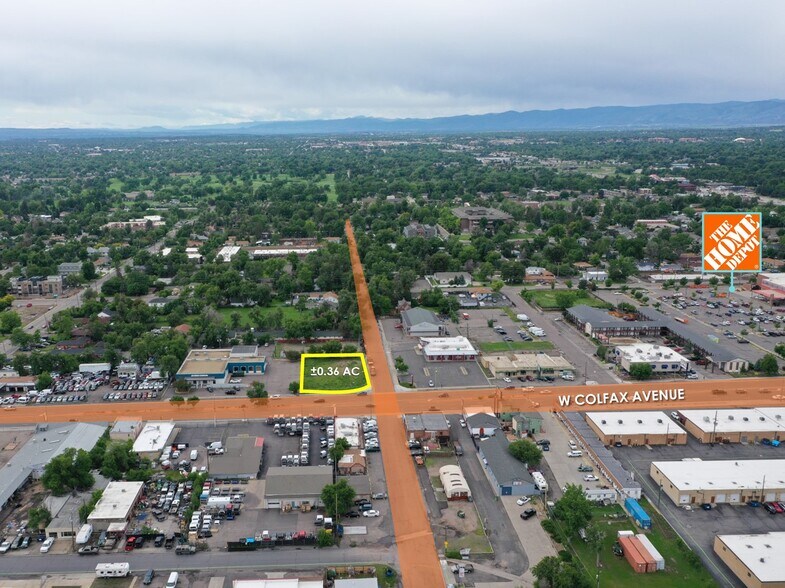 More Photos Of 6990 W Colfax Ave, Lakewood Land For Sale