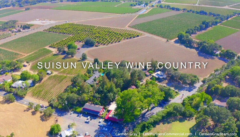 More Photos Of 2526 Mankas Corner Rd, Fairfield Storefront Retail Office For Sale