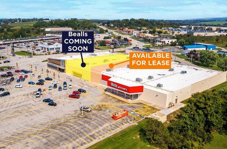 Primary Photo Of 819 Crossroads Plz, Alverton Unknown For Lease