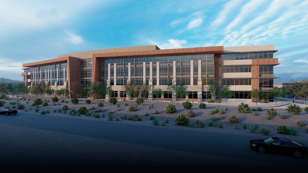 Primary Photo Of NWC 90th Street & Loop 101, Scottsdale Office For Lease