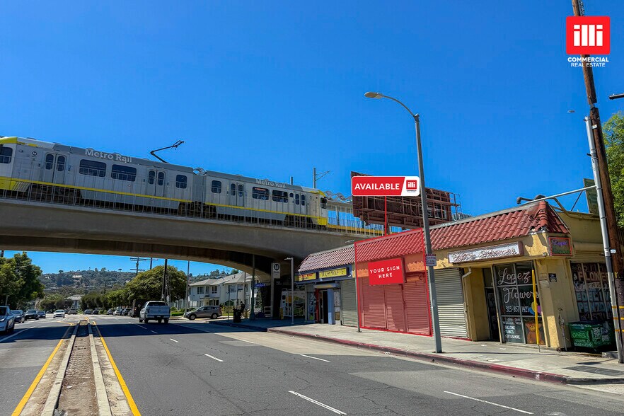 More Photos Of 3409-3421 S La Brea Ave, Los Angeles General Retail For Lease