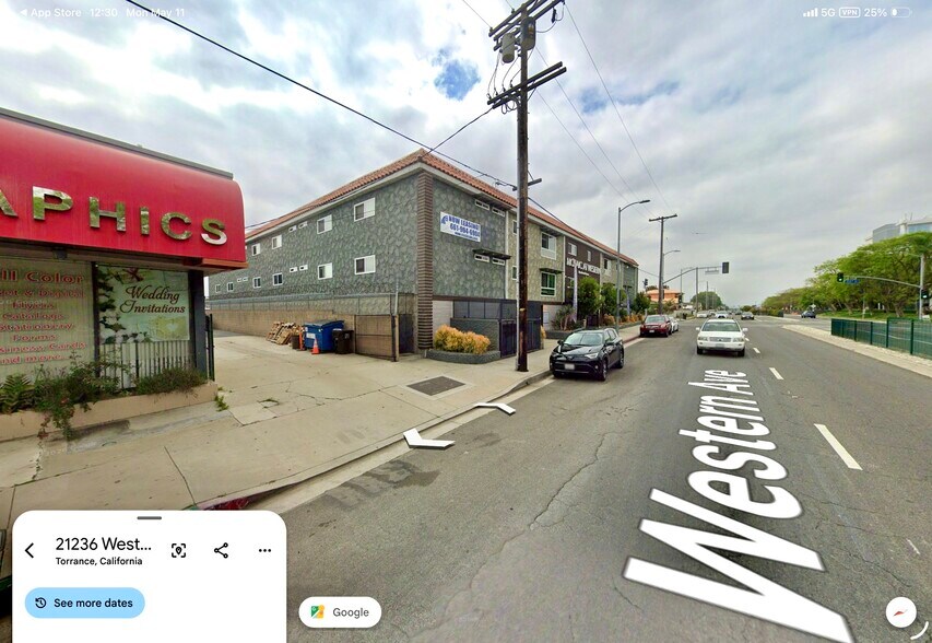More Photos Of 21236 S Western Ave, Torrance Flex For Lease