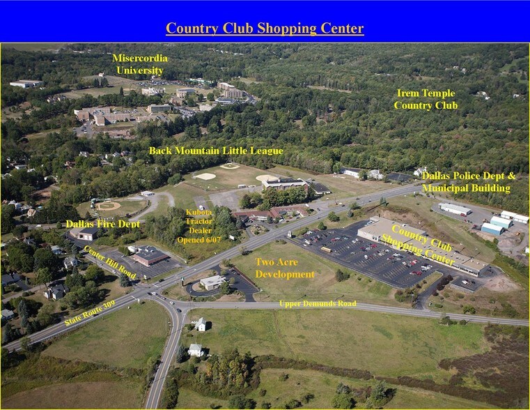 More Photos Of 70 Country Club Shopping Ctr, Dallas Unknown For Lease