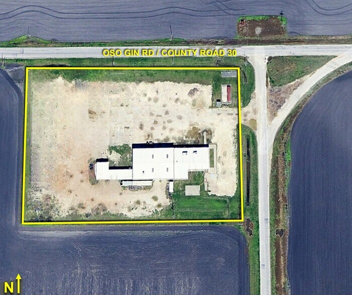More Photos Of 2303 County Road 30, Corpus Christi Industrial For Sale