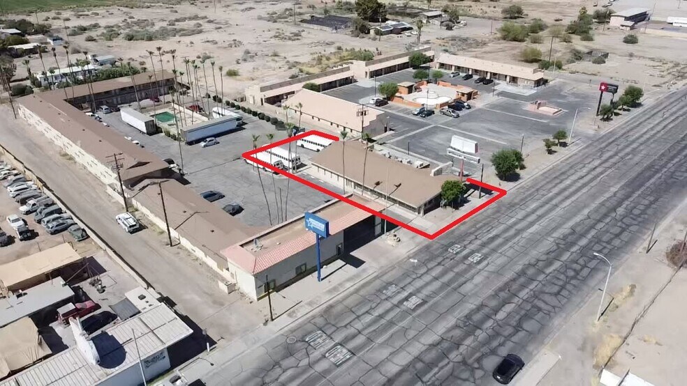 More Photos Of 1673 E Hobsonway, Blythe Restaurant For Sale