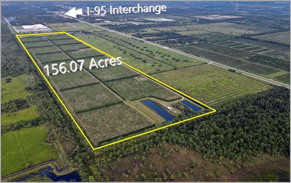 More Photos Of 2400 102nd St, Vero Beach Land For Sale