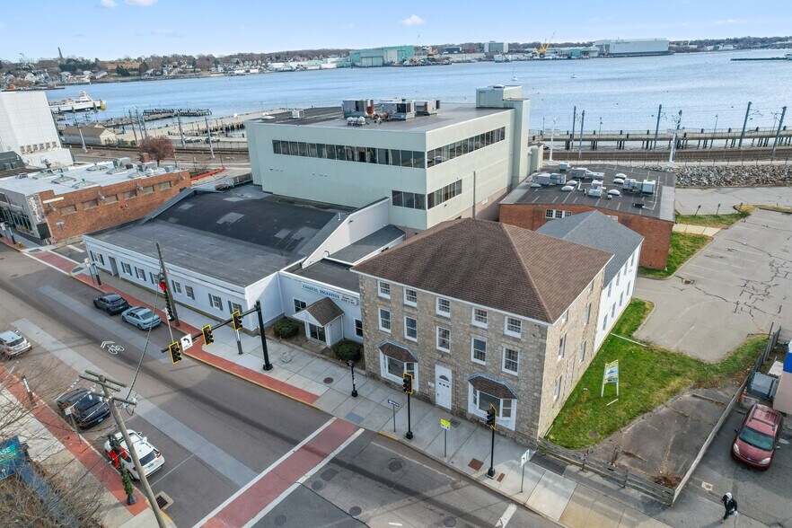 Primary Photo Of , New London Office For Sale