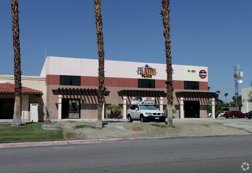 More Photos Of 41651 Corporate Way, Palm Desert Office For Lease