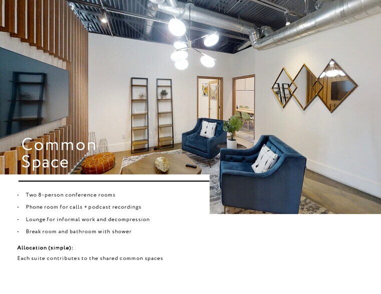 More Photos Of 407 W Osborn Rd, Phoenix Loft Creative Space For Lease