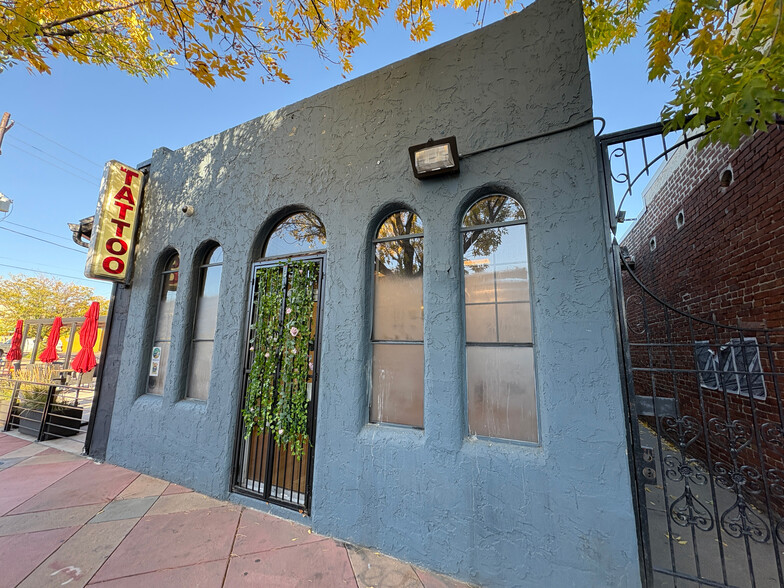 Primary Photo Of 674 Santa Fe Dr, Denver Storefront Retail Office For Sale