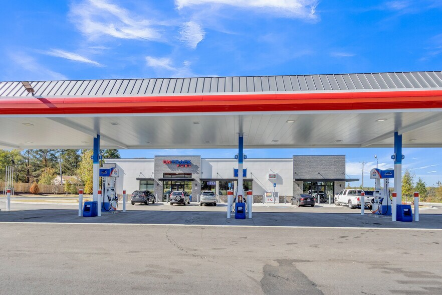 More Photos Of 4505 Windsor Spring Rd, Hephzibah Convenience Store For Lease