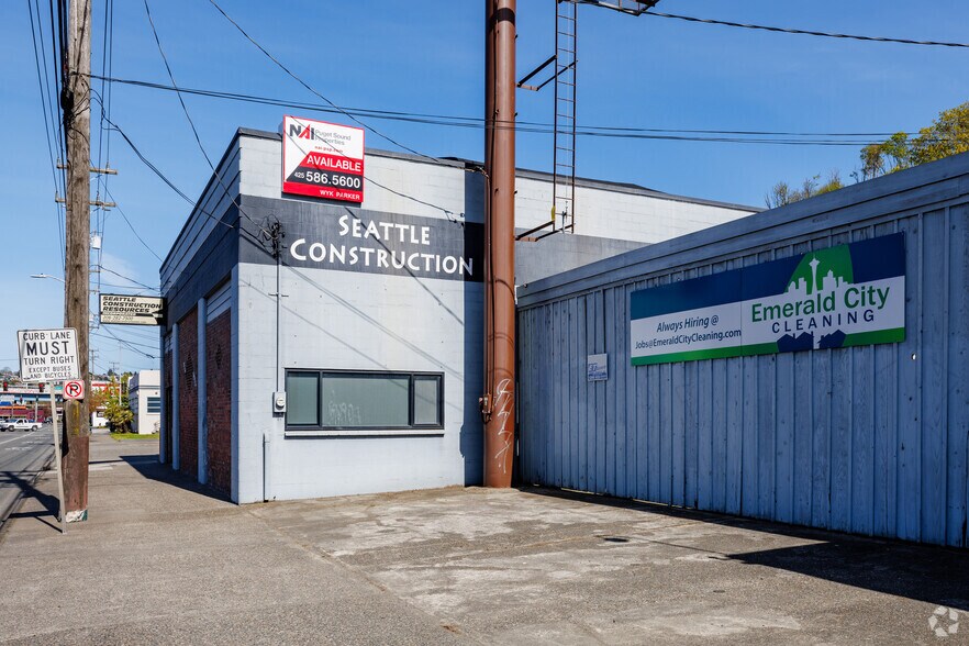 More Photos Of 1414-1418 Elliott Ave W, Seattle Warehouse For Lease