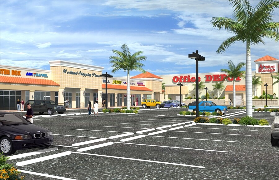 More Photos Of 5301-5315 W 20th Ave, Hialeah Unknown For Lease
