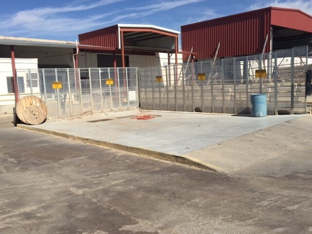 More Photos Of 1430 Vanderbilt Dr, El Paso Warehouse For Lease