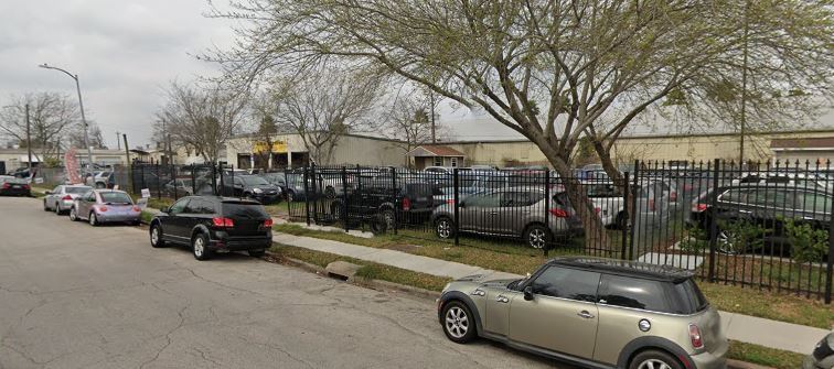 More Photos Of 8930 Pagewood Ln, Houston Land For Lease