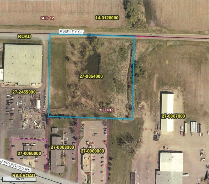 More Photos Of 1020 Ripley St E, Litchfield Land For Sale