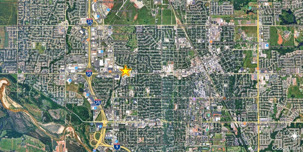 More Photos Of 2121 W Main St, Norman Medical For Lease