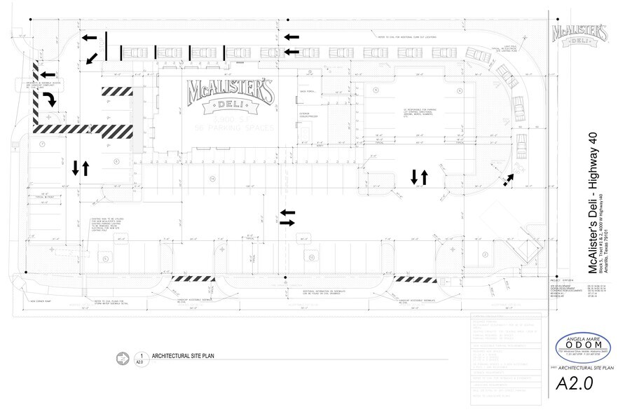 More Photos Of 4104 W Interstate 40, Amarillo Freestanding For Lease