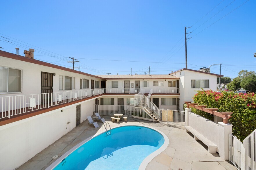 More Photos Of 11178 Culver Blvd, Culver City Apartments For Sale