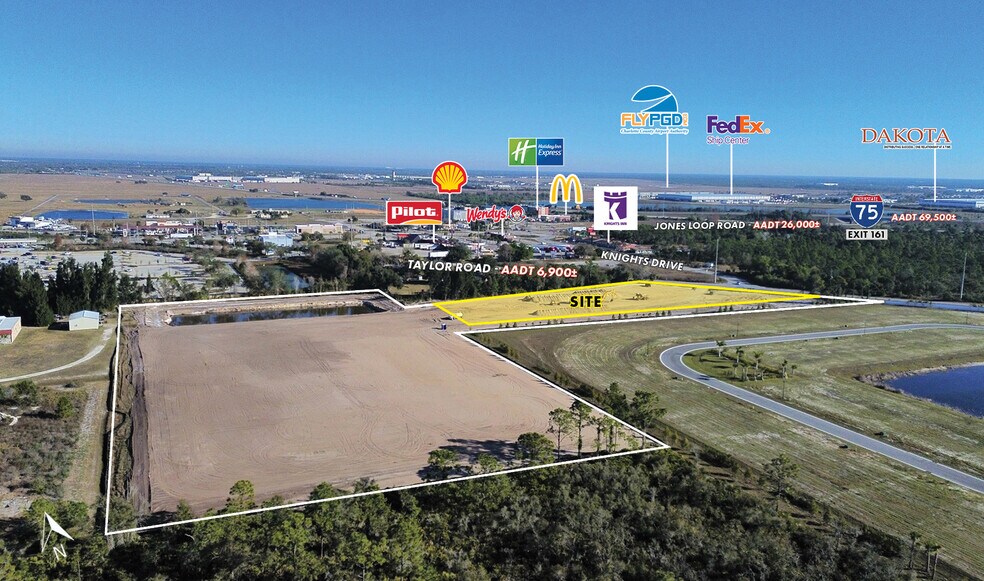 More Photos Of 5221-5225 Taylor Rd, Punta Gorda Land For Sale