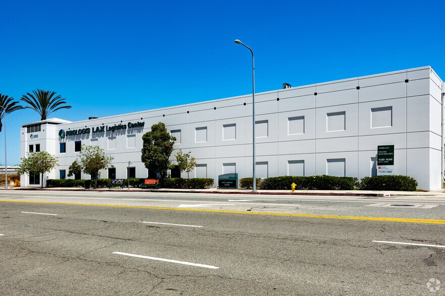 More Photos Of 5353 W Imperial Hwy, Los Angeles Distribution For Lease