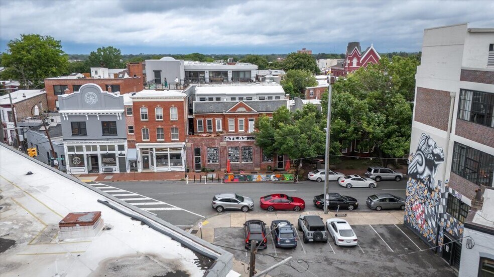 More Photos Of 110-118 W Marshall St, Richmond Apartments For Sale